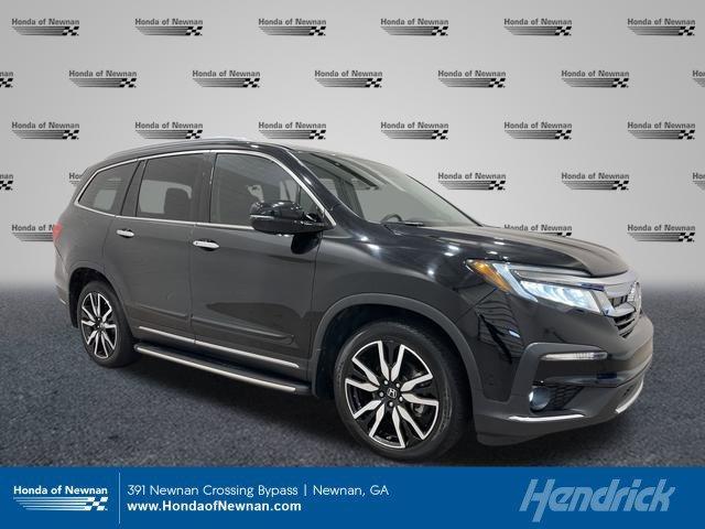 used 2019 Honda Pilot car, priced at $25,425