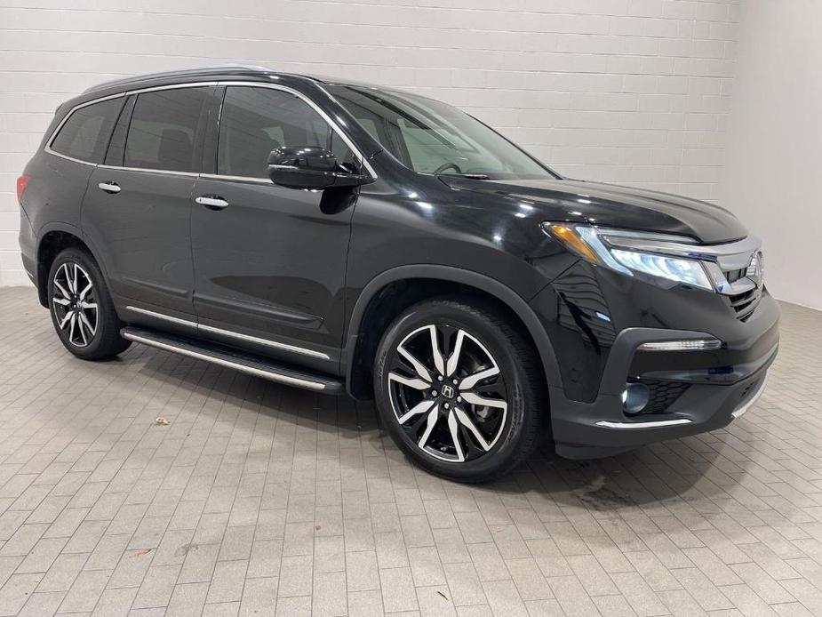 used 2019 Honda Pilot car, priced at $25,425