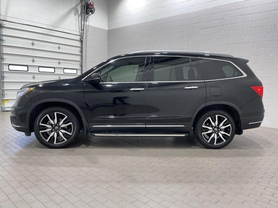 used 2019 Honda Pilot car, priced at $25,425