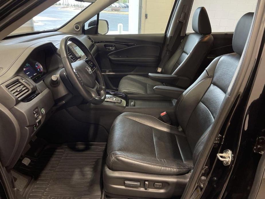 used 2019 Honda Pilot car, priced at $25,425