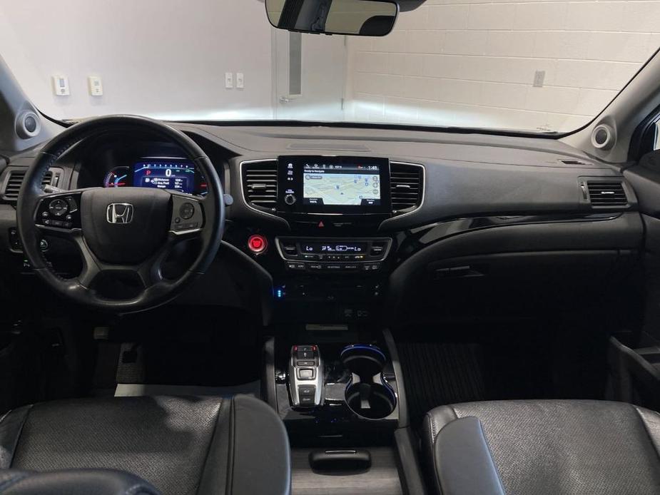 used 2019 Honda Pilot car, priced at $25,425