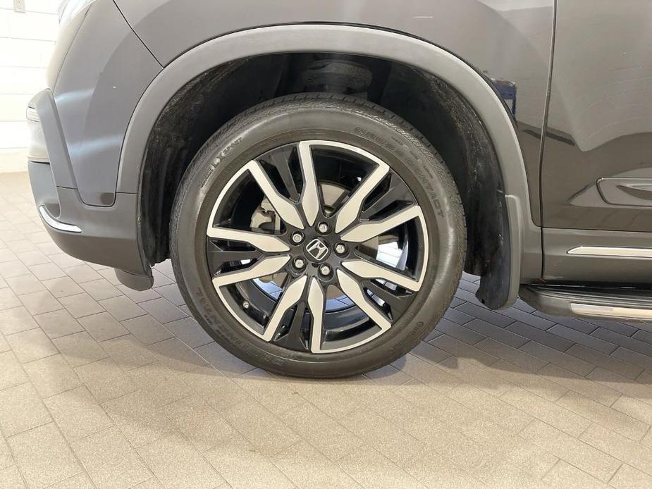 used 2019 Honda Pilot car, priced at $25,425