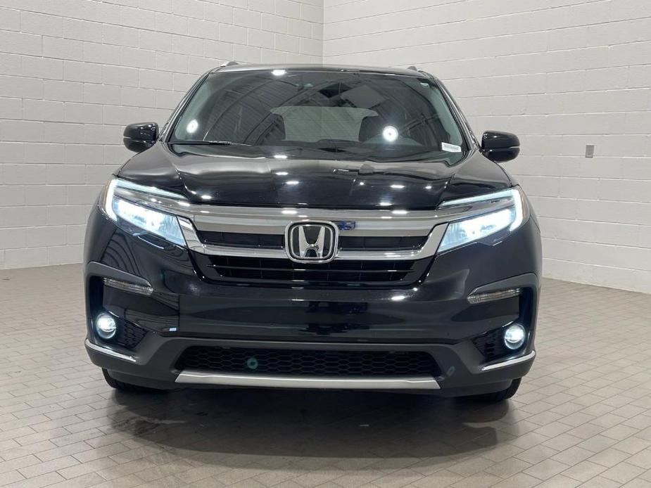 used 2019 Honda Pilot car, priced at $25,425