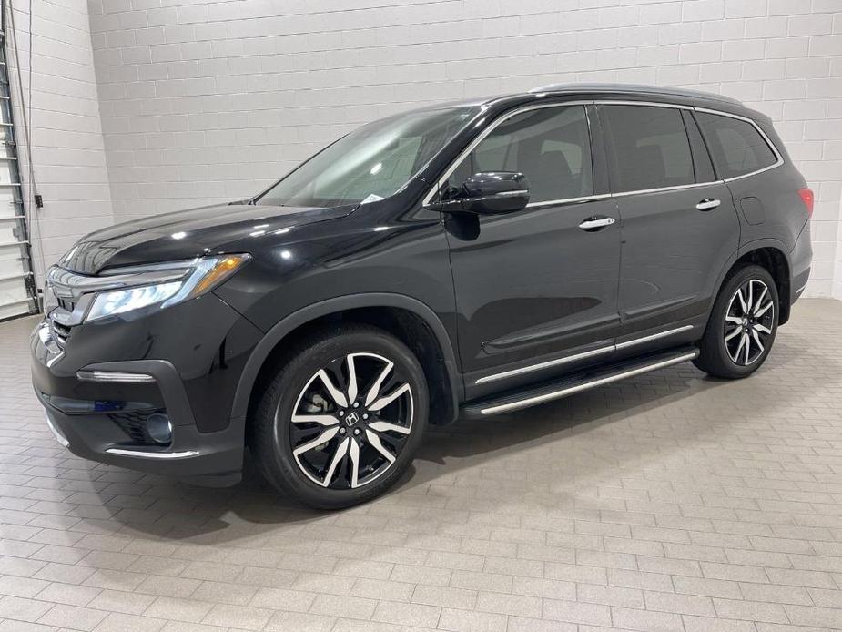 used 2019 Honda Pilot car, priced at $25,425