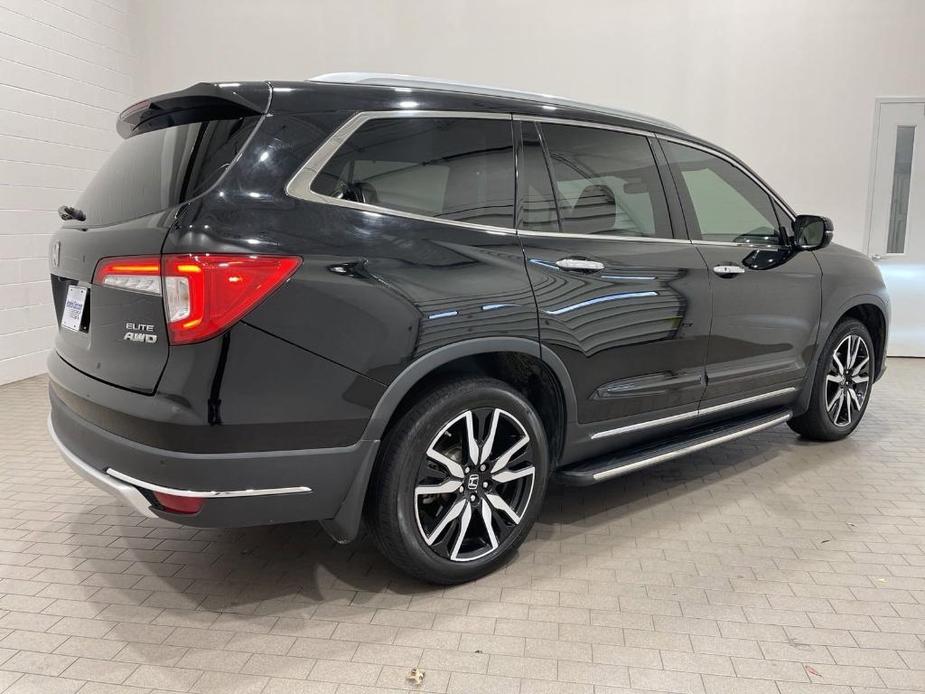 used 2019 Honda Pilot car, priced at $25,425