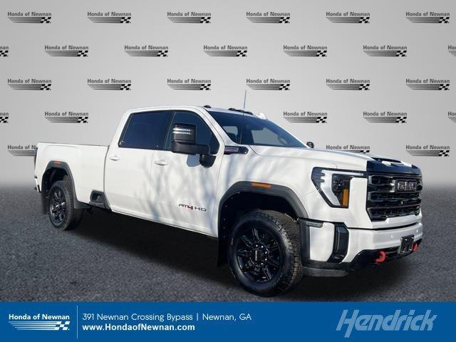 used 2024 GMC Sierra 2500 car, priced at $82,358