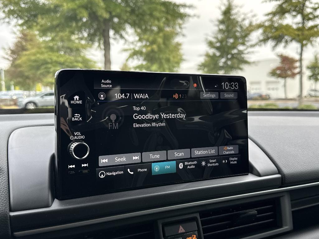 new 2025 Honda Pilot car, priced at $47,918