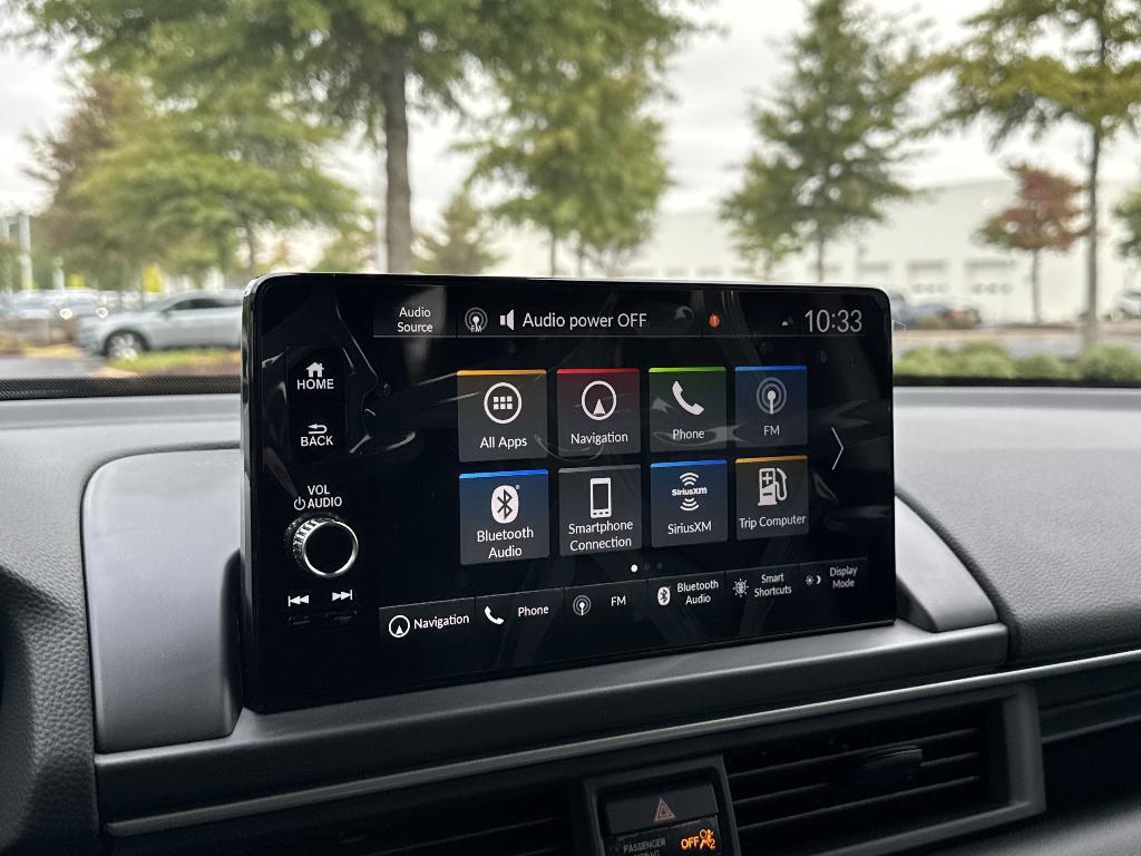 new 2025 Honda Pilot car, priced at $47,918