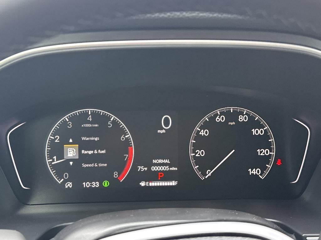 new 2025 Honda Pilot car, priced at $47,918