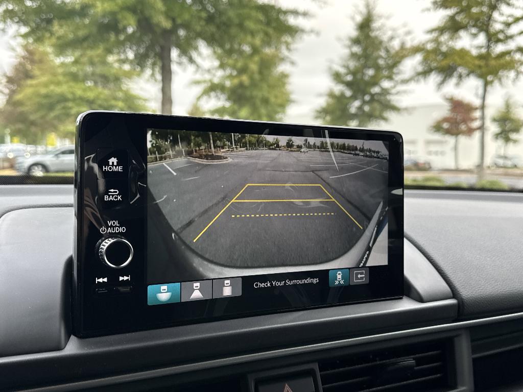 new 2025 Honda Pilot car, priced at $47,918