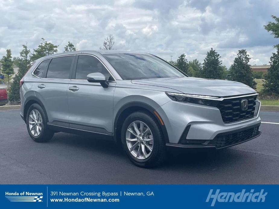 new 2025 Honda CR-V car, priced at $35,223