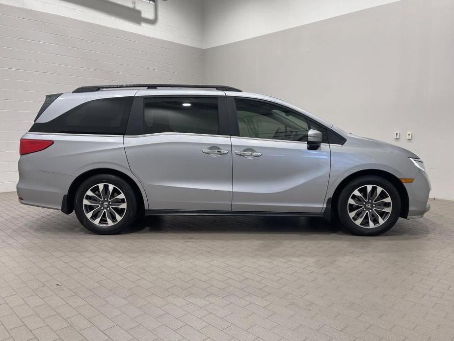 used 2022 Honda Odyssey car, priced at $31,325