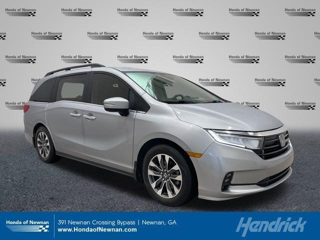 used 2022 Honda Odyssey car, priced at $31,325