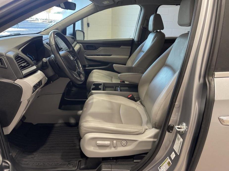 used 2022 Honda Odyssey car, priced at $31,325