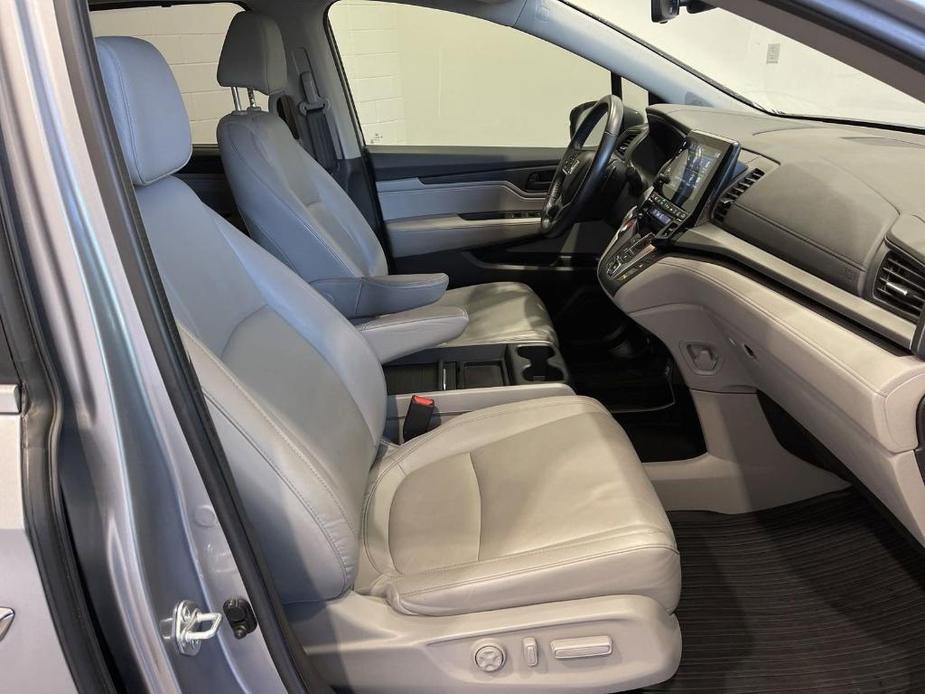 used 2022 Honda Odyssey car, priced at $31,325