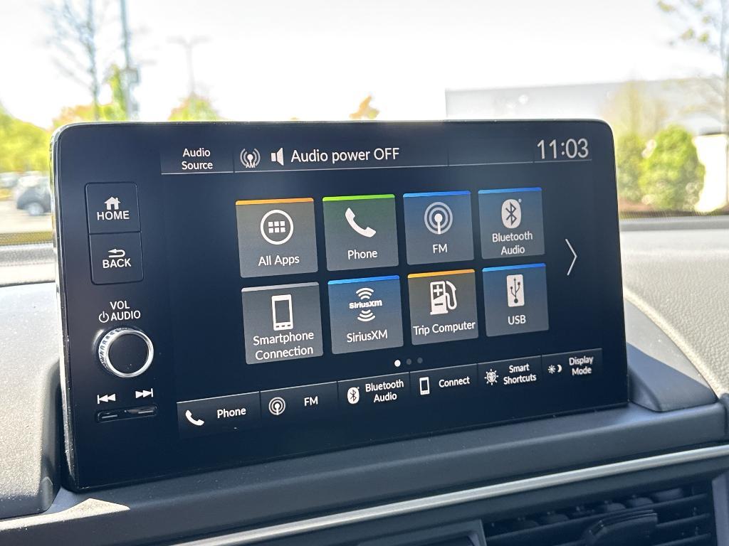 new 2025 Honda Pilot car, priced at $44,232