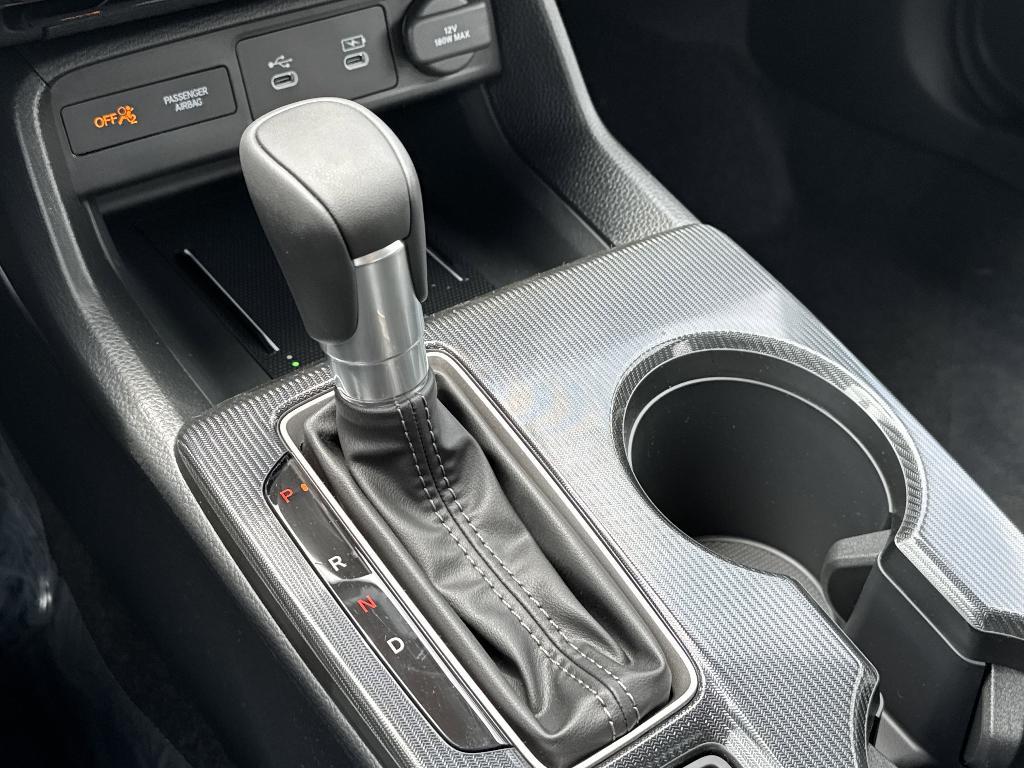 new 2025 Honda Civic Hybrid car, priced at $31,773