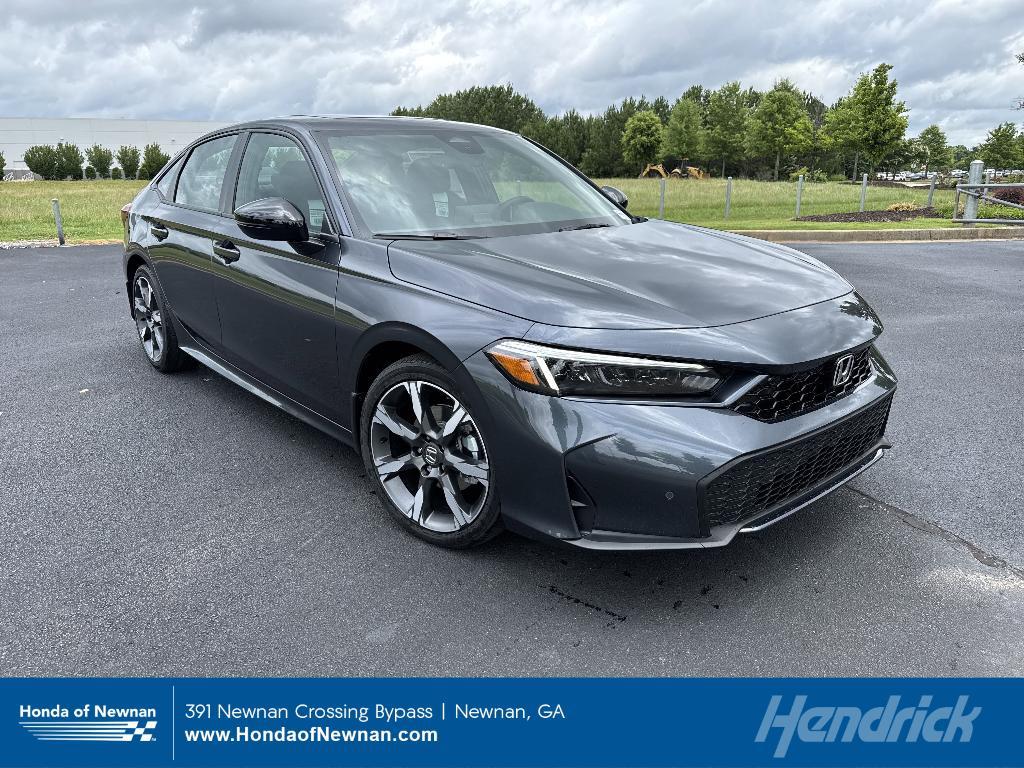 new 2025 Honda Civic Hybrid car, priced at $31,773
