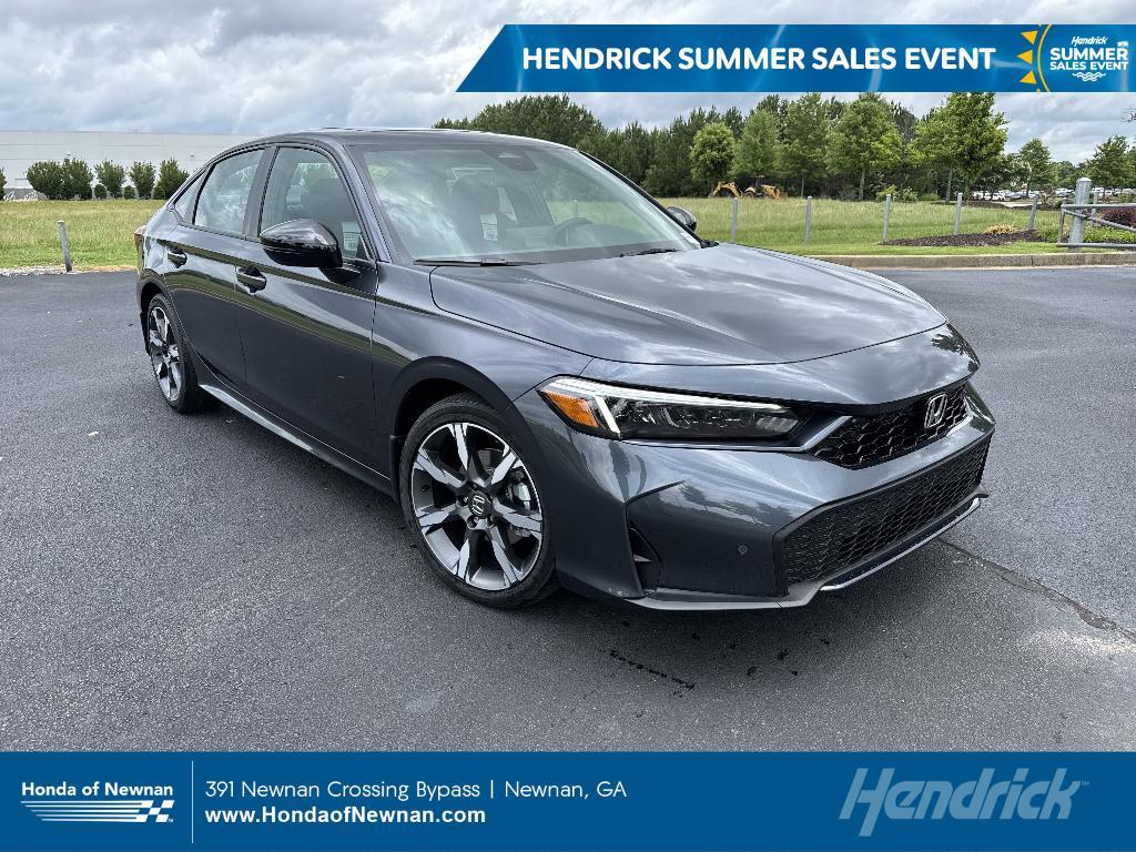 new 2025 Honda Civic Hybrid car, priced at $31,773