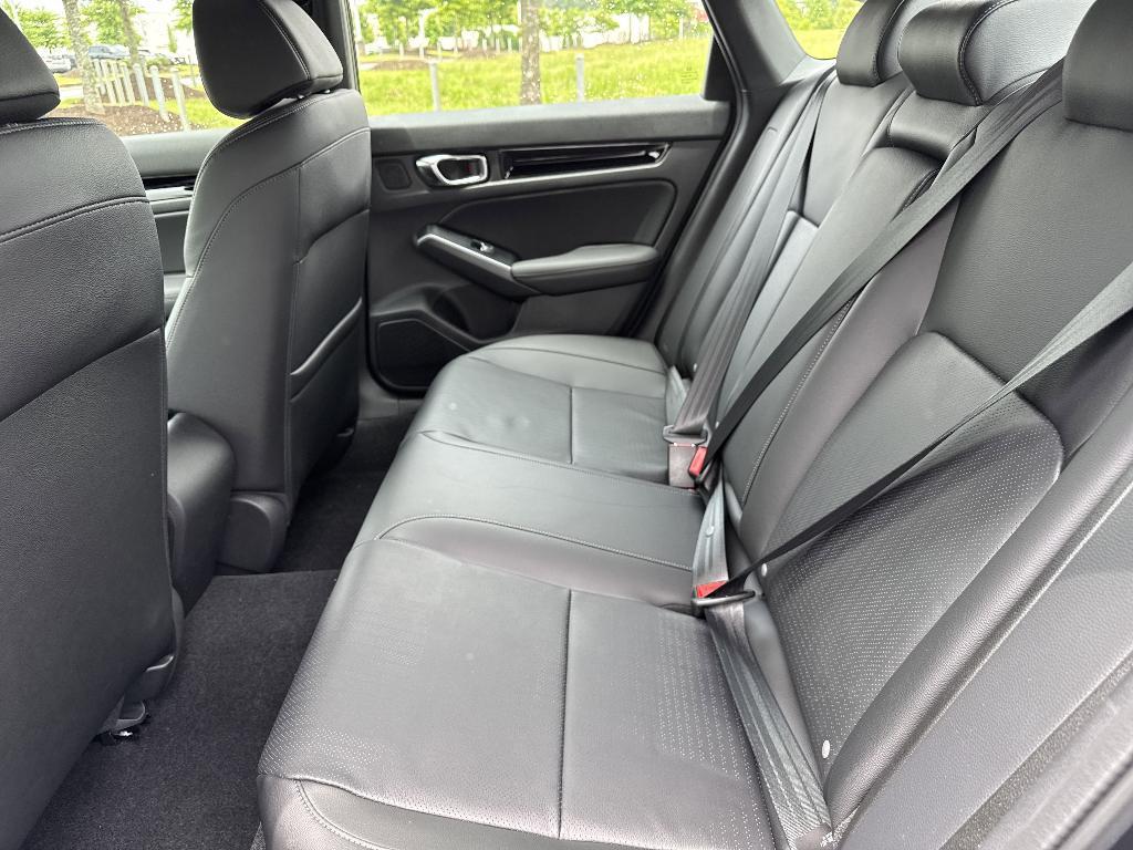 new 2025 Honda Civic Hybrid car, priced at $31,773