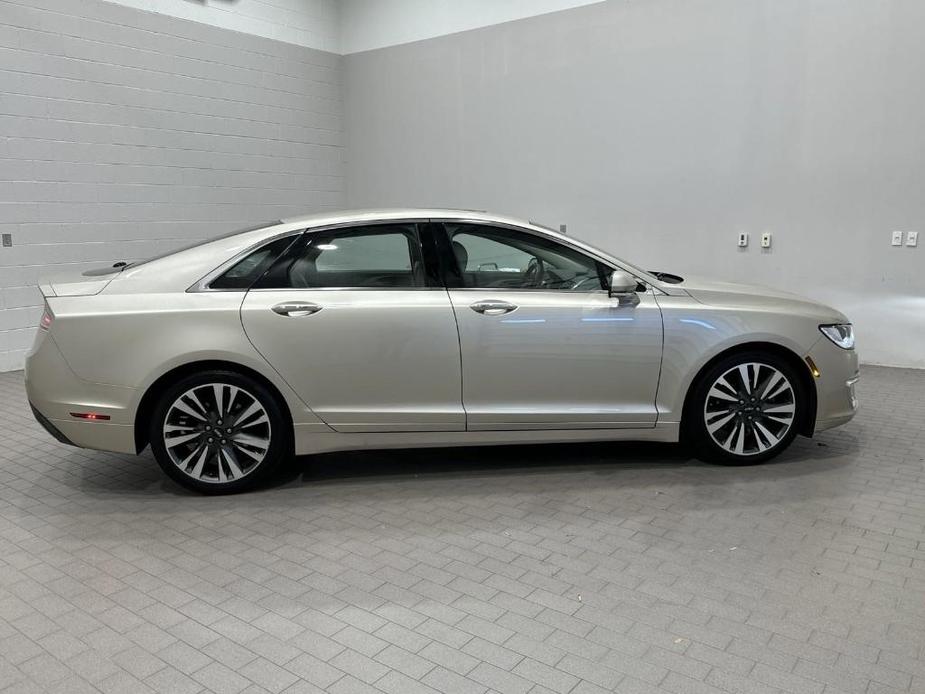 used 2017 Lincoln MKZ car, priced at $16,420