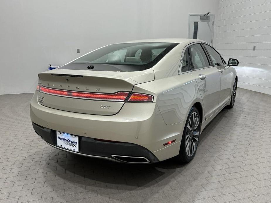 used 2017 Lincoln MKZ car, priced at $16,420