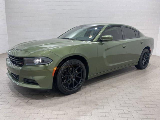 used 2022 Dodge Charger car, priced at $24,180