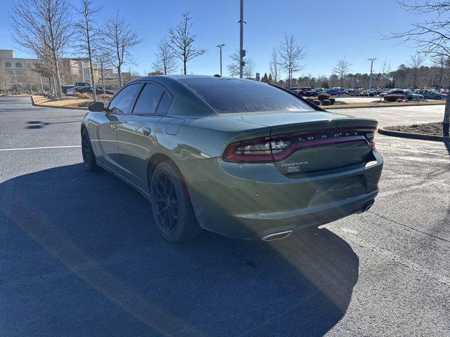 used 2022 Dodge Charger car, priced at $24,180