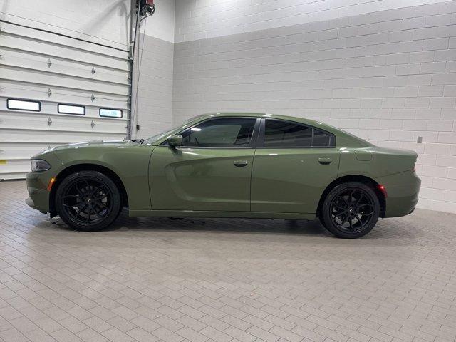 used 2022 Dodge Charger car, priced at $24,180