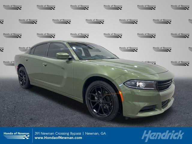 used 2022 Dodge Charger car, priced at $24,180