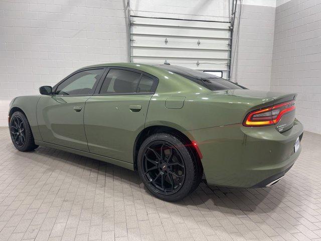 used 2022 Dodge Charger car, priced at $24,180