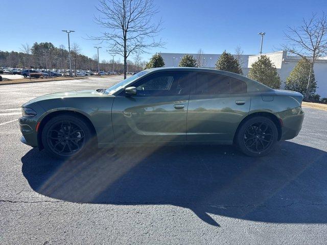 used 2022 Dodge Charger car, priced at $24,180