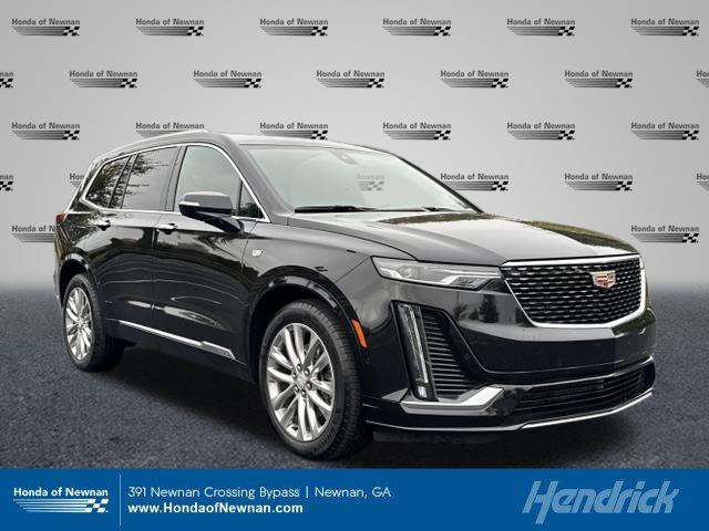 used 2025 Cadillac XT6 car, priced at $48,558