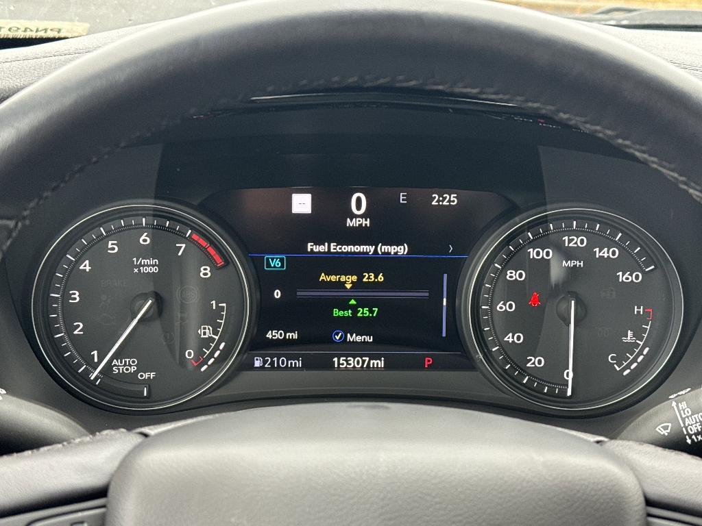 used 2025 Cadillac XT6 car, priced at $48,558