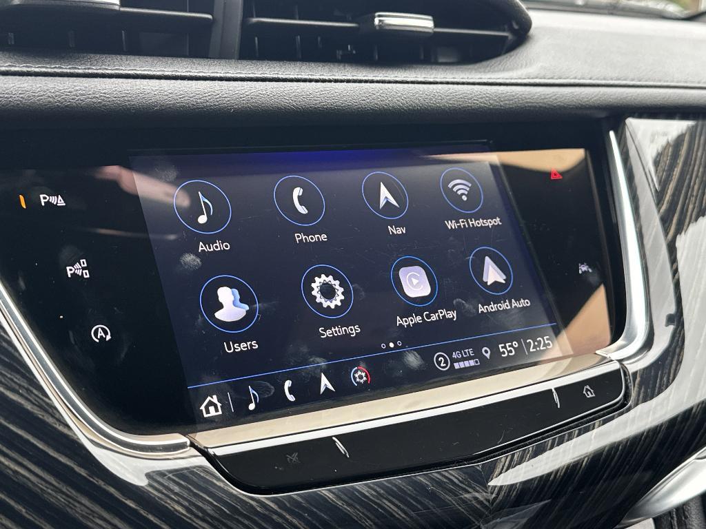 used 2025 Cadillac XT6 car, priced at $48,558