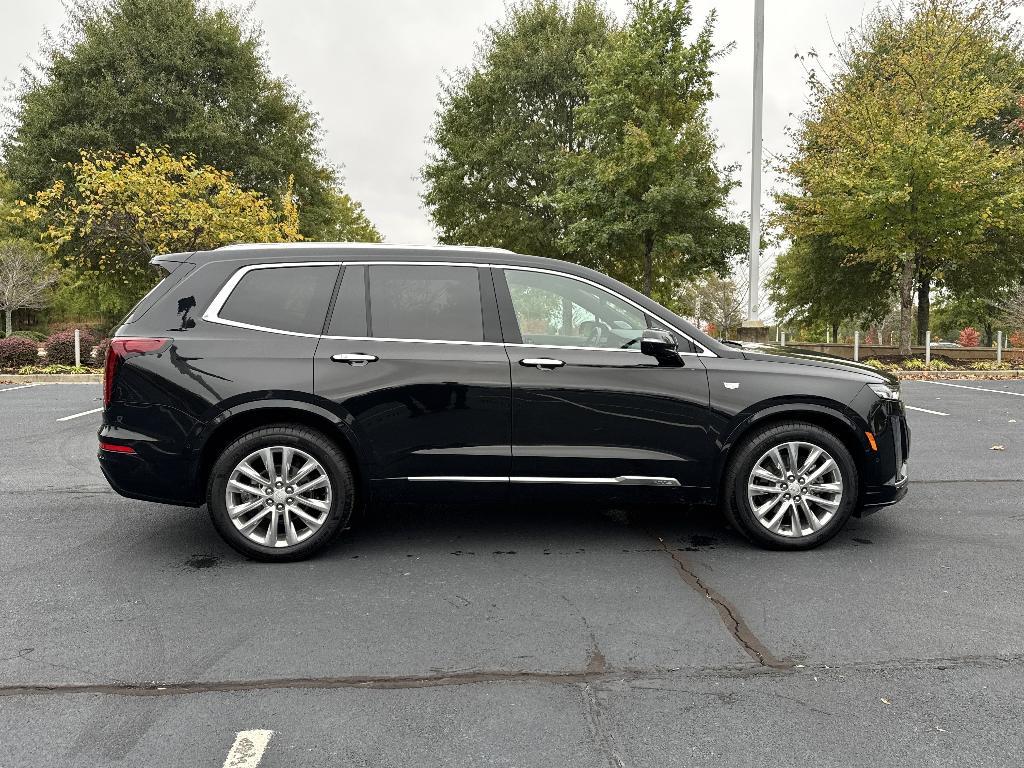 used 2025 Cadillac XT6 car, priced at $48,558