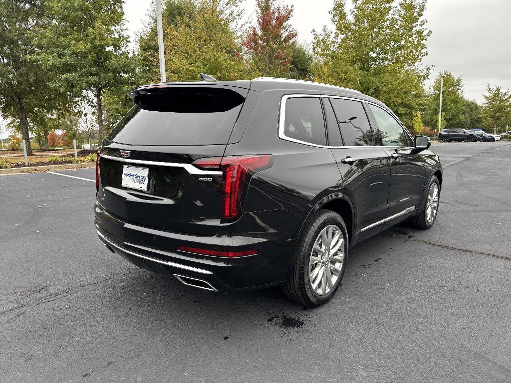 used 2025 Cadillac XT6 car, priced at $48,558