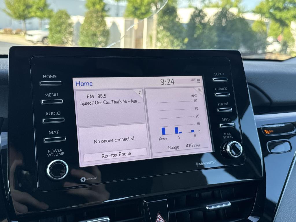 used 2021 Toyota Camry car, priced at $22,225