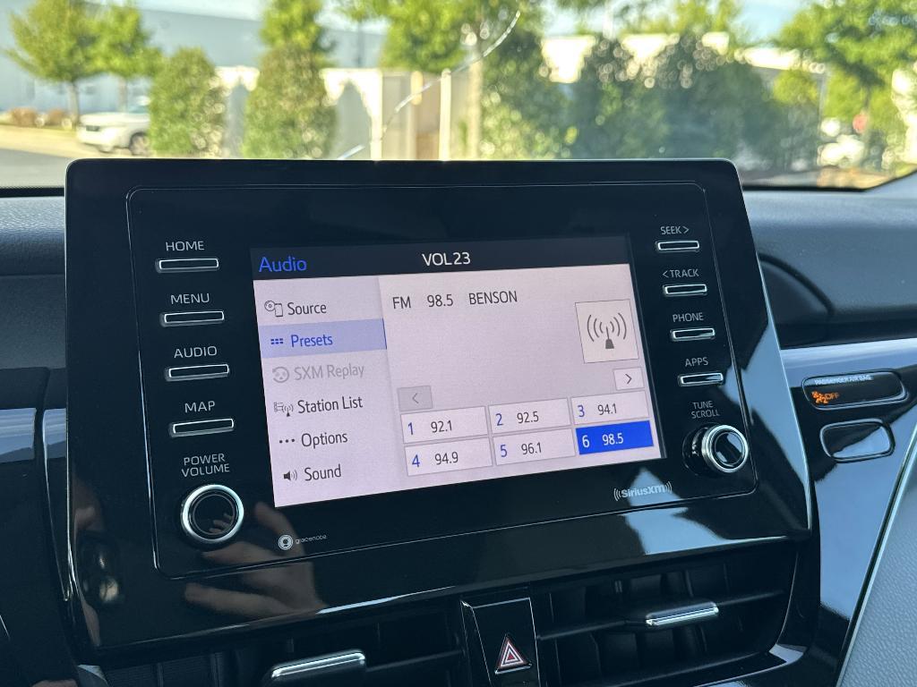 used 2021 Toyota Camry car, priced at $22,225