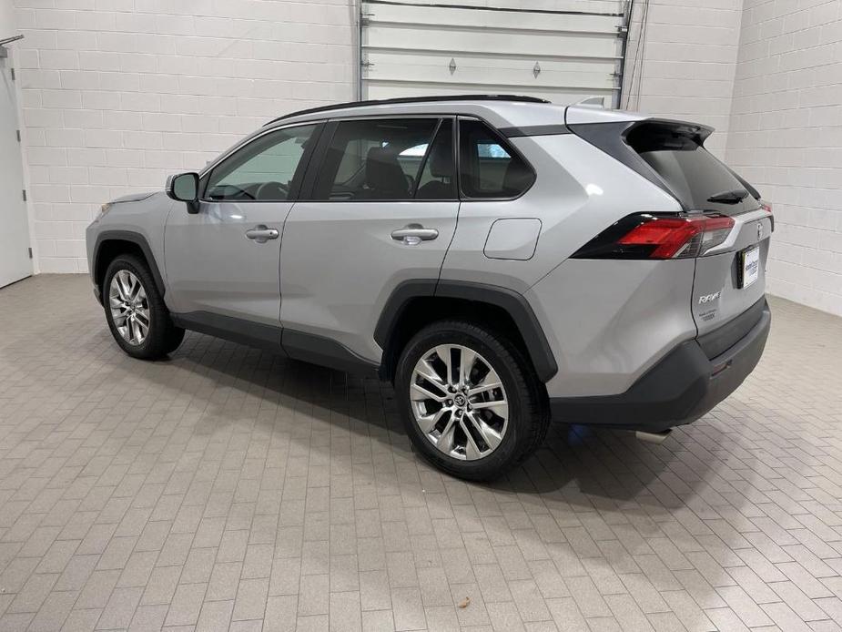 used 2020 Toyota RAV4 car, priced at $28,275