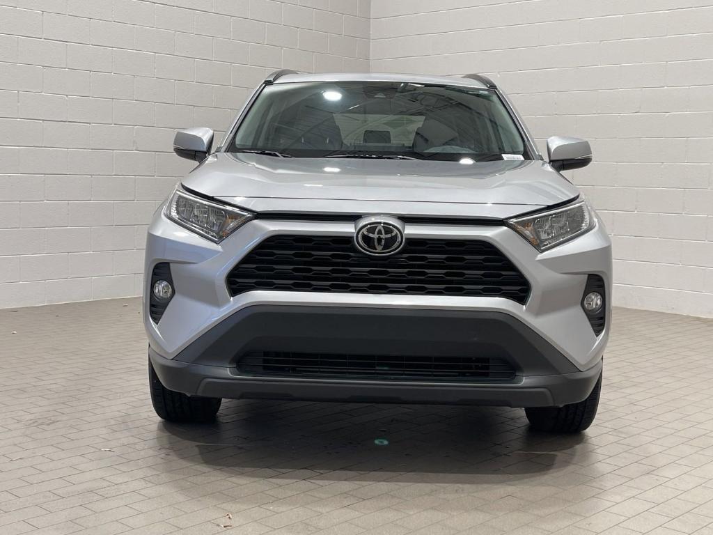 used 2020 Toyota RAV4 car, priced at $28,275