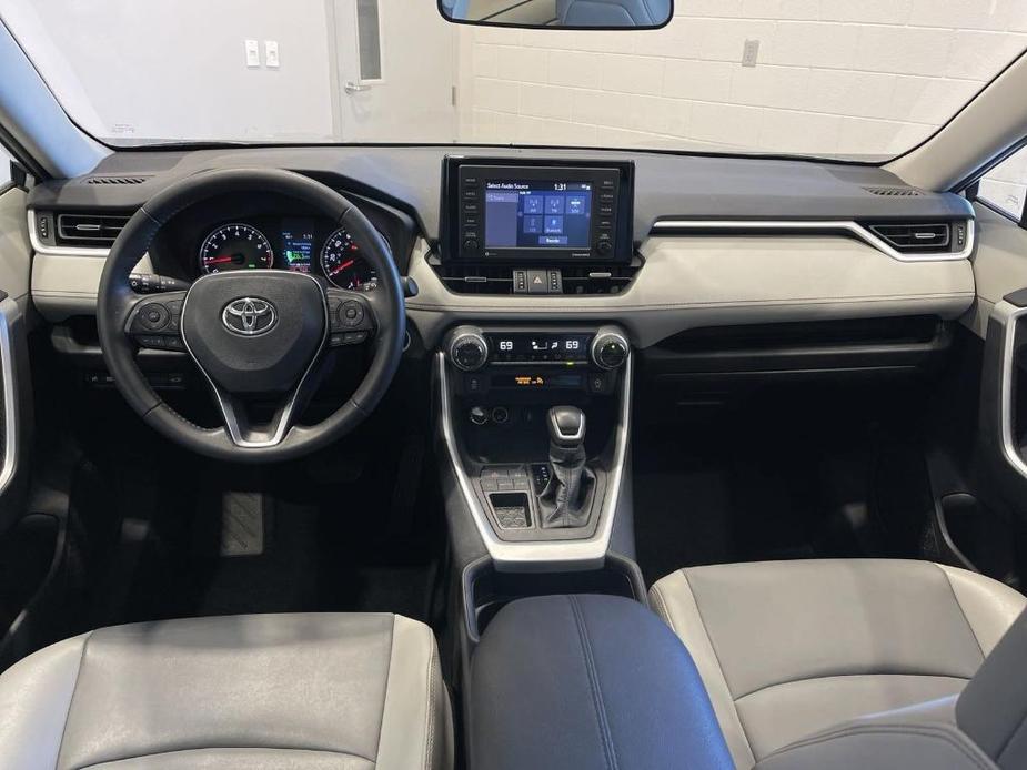 used 2020 Toyota RAV4 car, priced at $28,275