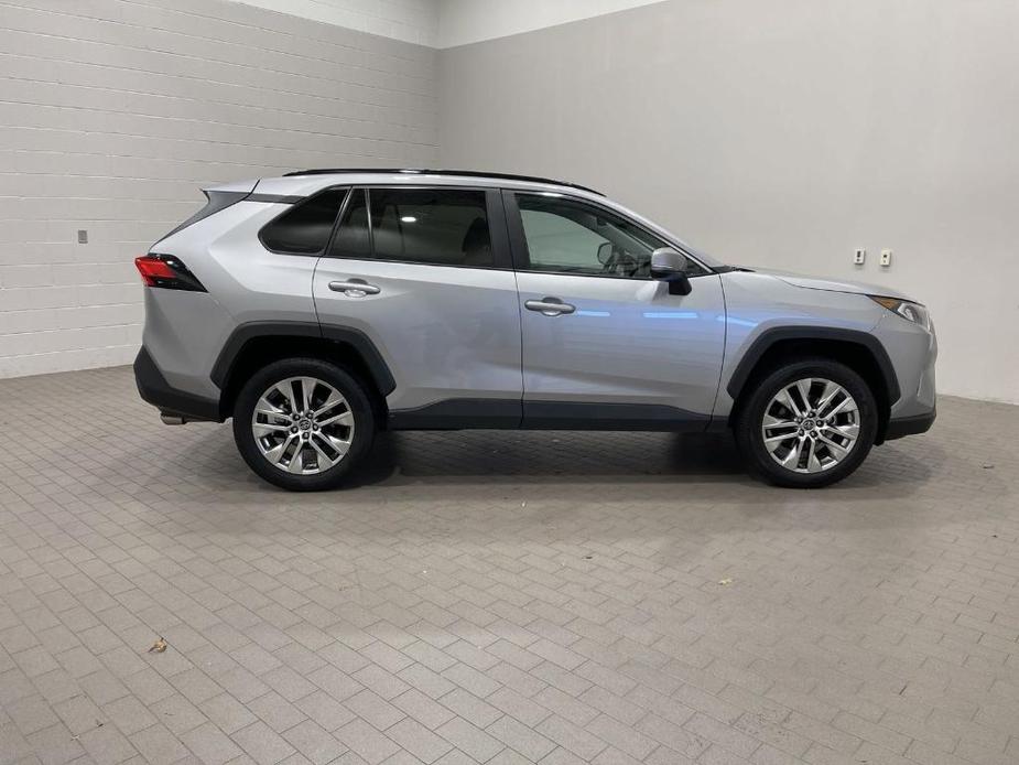 used 2020 Toyota RAV4 car, priced at $28,275