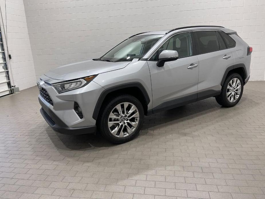 used 2020 Toyota RAV4 car, priced at $28,275