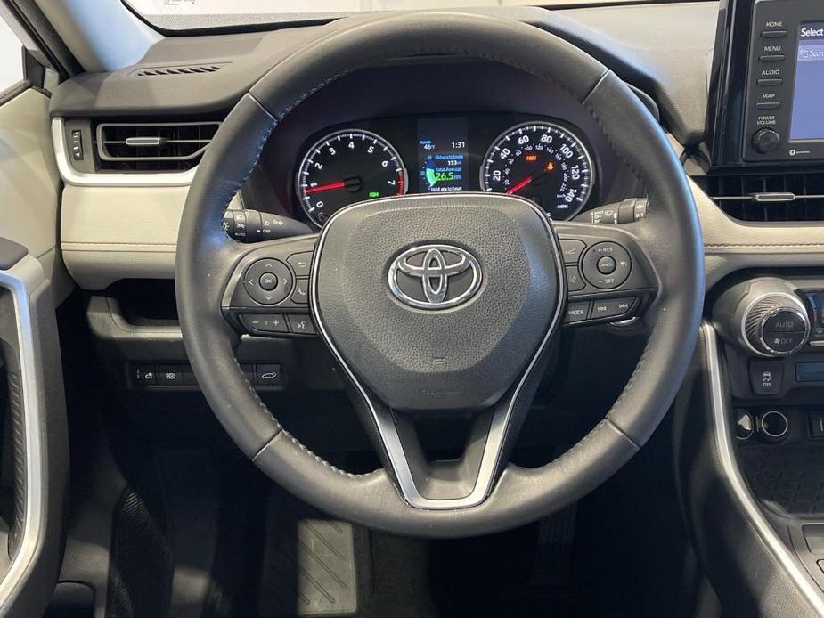 used 2020 Toyota RAV4 car, priced at $28,275