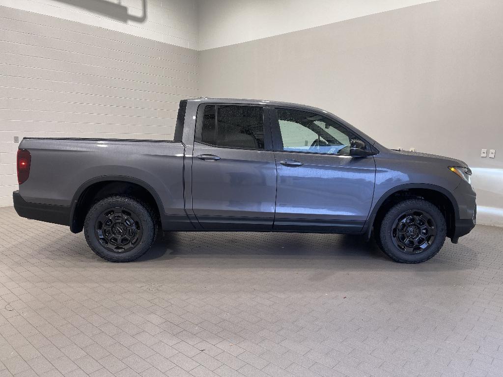 new 2026 Honda Ridgeline car, priced at $45,847