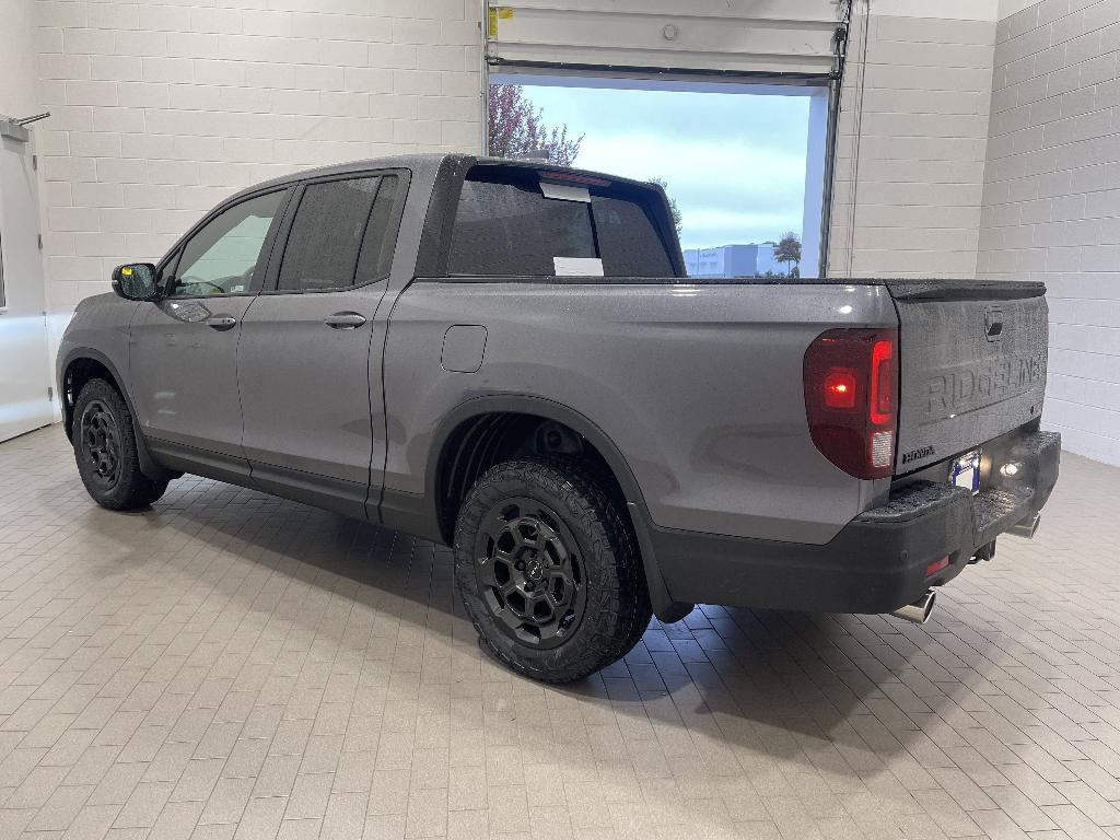 new 2026 Honda Ridgeline car, priced at $45,847