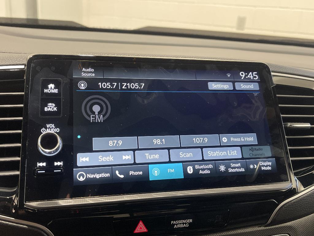 new 2026 Honda Ridgeline car, priced at $45,847