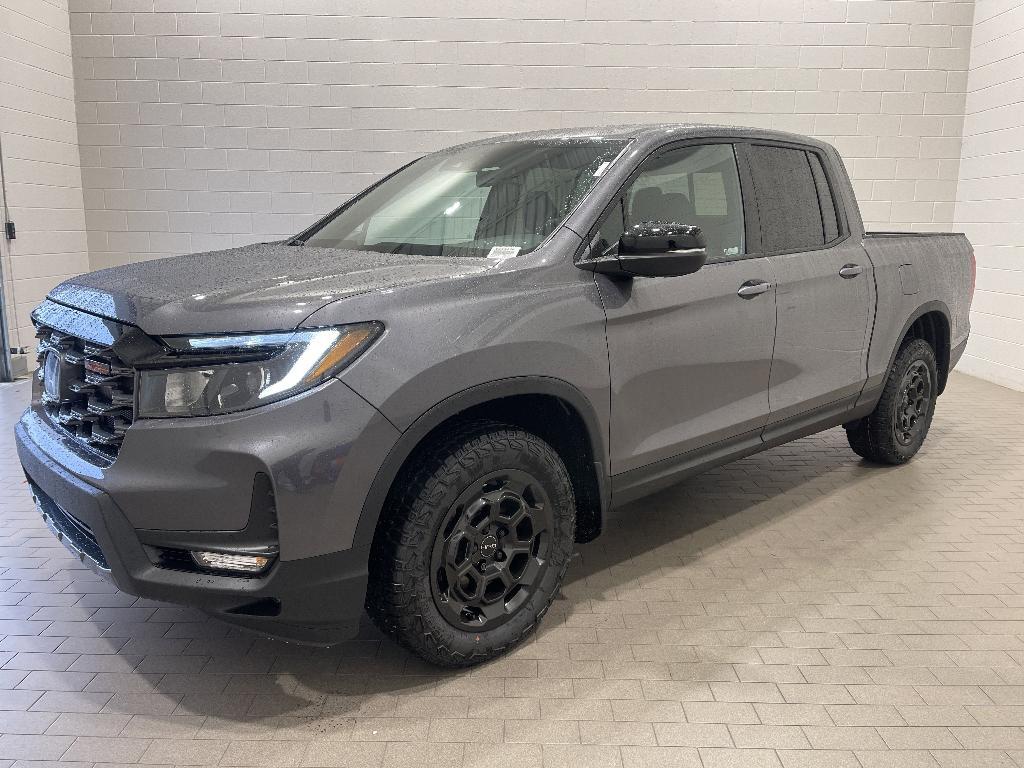 new 2026 Honda Ridgeline car, priced at $45,847