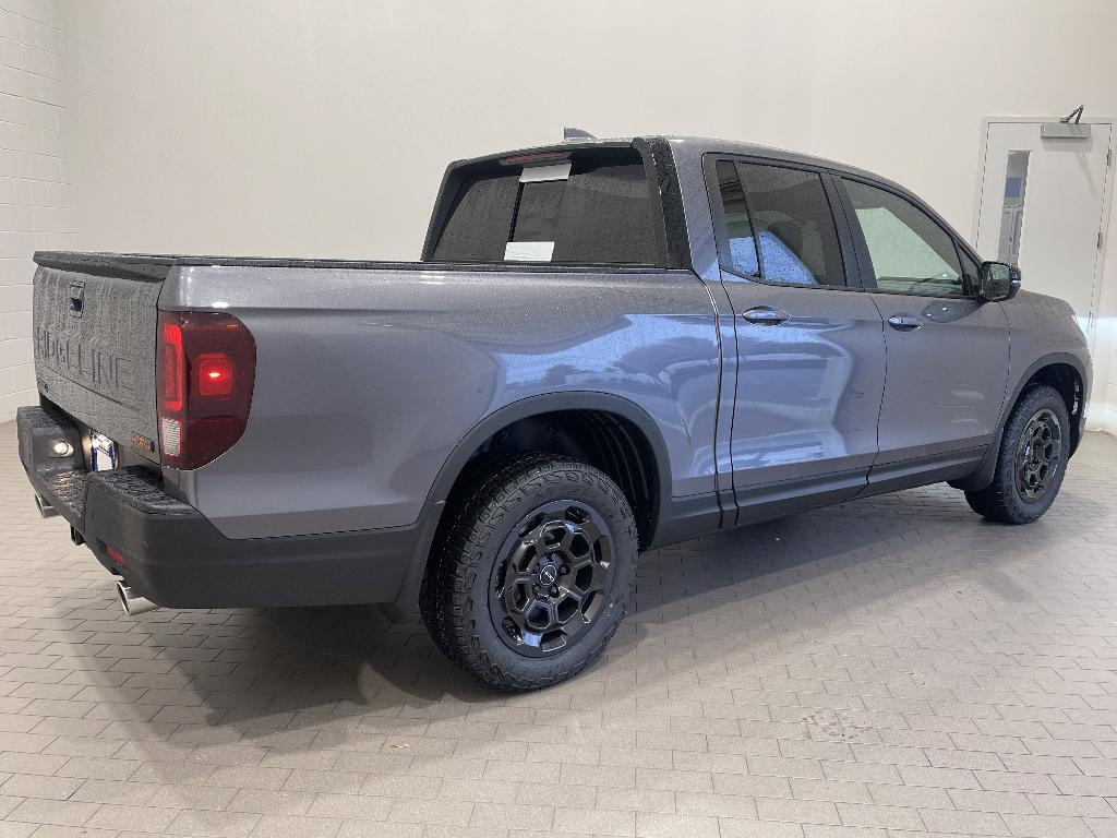 new 2026 Honda Ridgeline car, priced at $45,847